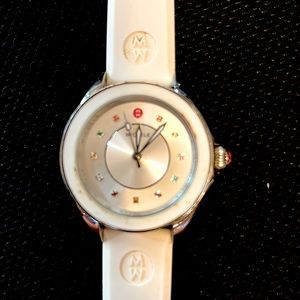 Michele watch - worn twice